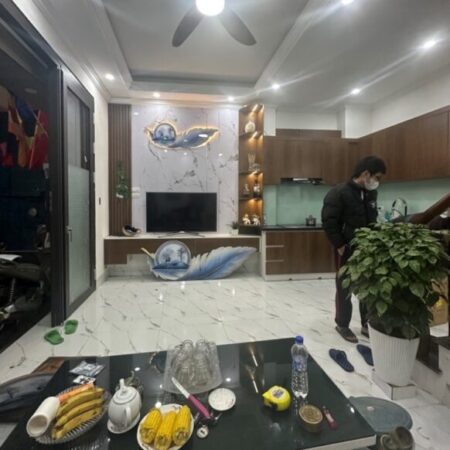 BÁN NHÀ TƯƠNG MAI, HOÀNG MAI, GẦN Ô TÔ, LÔ GÓC 3 THOÁNG, 25M2, 6.25TỶ(CTL)