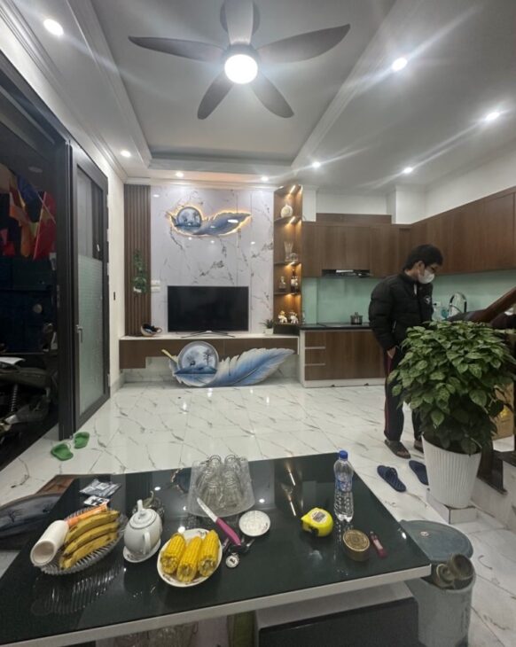 BÁN NHÀ TƯƠNG MAI, HOÀNG MAI, GẦN Ô TÔ, LÔ GÓC 3 THOÁNG, 25M2, 6.25TỶ(CTL)