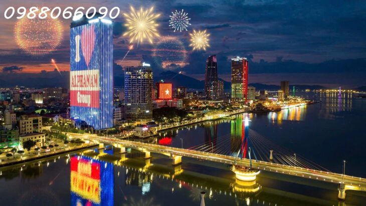 Nhận Booking Căn hộ M Landmark Residence – Bạch Đằng Tp.Đà Nẵng