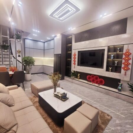 BÁN NHÀ NGUYỄN ĐỨC CẢNH, TRƯƠNG ĐỊNH, NGÕ 3 GÁC, 45M2, 8.45 TỶ