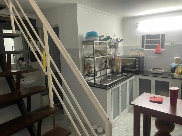 NHÀ GIÁ TỐT ĐÔNG HƯNG THUẬN – SHR – LÔ GÓC 2 MẶT THOÁNG –HẺM XE 3 GÁC CHẠY VÒNG – CHỈ 51M² – 2.8 TỶ