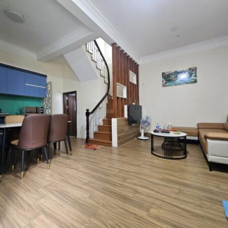 BÁN NHÀ ĐỊNH CÔNG THƯỢNG, HOÀNG MAI, Ô TÔ ĐỖ CỬA, 30M Ô TÔ TRÁNH, 32M2, 7 TỶ(CTL)