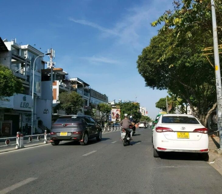 Bán nhà Gò Vấp, hẻm xe hơi Lê Đức Thọ 75M², 3 tầng view góc ngang 4.1m đẹp gần chợ chỉ 6.95 tỷ.TL