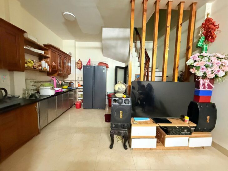 BÁN NHÀ ĐỊNH CÔNG HẠ, HOÀNG MAI, NGÕ THÔNG, Ô TÔ ĐỖ CỔNG, 42M2, 7TỶ(CTL)