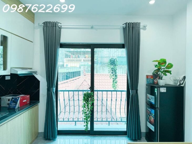 BÁN NHÀ NGUYỄN ĐÌNH HOÀN – CẦU GIẤY- THANG MÁY – KINH DOANH – DÒNG TIỀN KHỦNG 66Mx 6TẦNG
