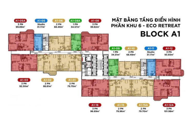 Căn Hộ Xanh Ecopark Long An Liền Kề HCM Mở Bán Đợt Đầu Tiên