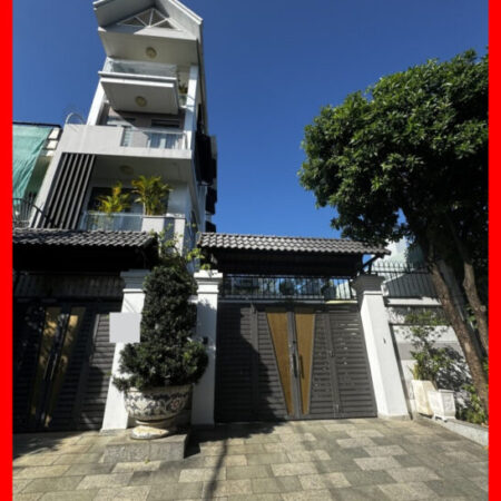 BÁN NHÀ 4 TẦNG, 144M2, LÊ ĐỨC THỌ, GÒ VẤP – GIÁ 16 TỶ – SỔ HỒNG CHÍNH CHỦ