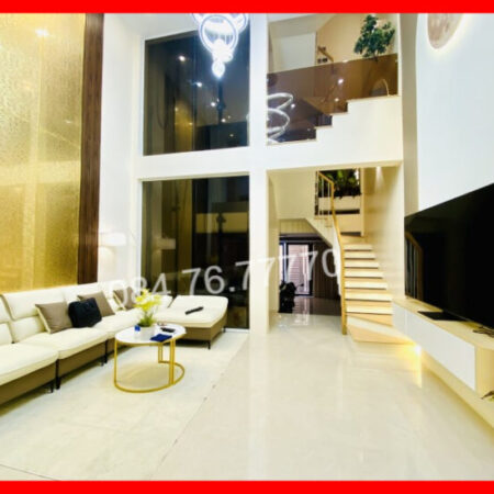 BÁN GẤP NHÀ PHẠM VĂN CHIEU, GÒ VẬP – 80M2, 6 TẦNG, 4PN, 4WC – CHỈ 11.5 TỶ – SỔ HỒNG CHÍNH CHỦ