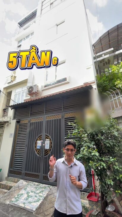 80m2, BÁN CHDV 16 PHÒNG, 46 TR/THÁNG, KHU CMT8, P5 TÂN BÌNH, 8.xx TỶ
