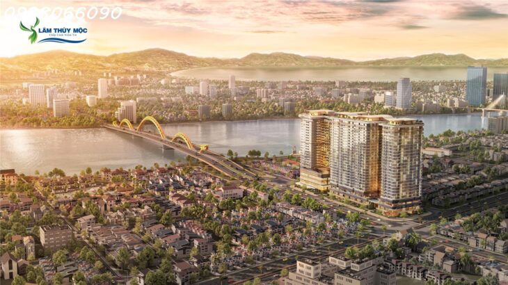 Nhận Booking Dự Án Legend City – Căn Hộ Ngay Tại Cầu Rồng Đà Nẵng