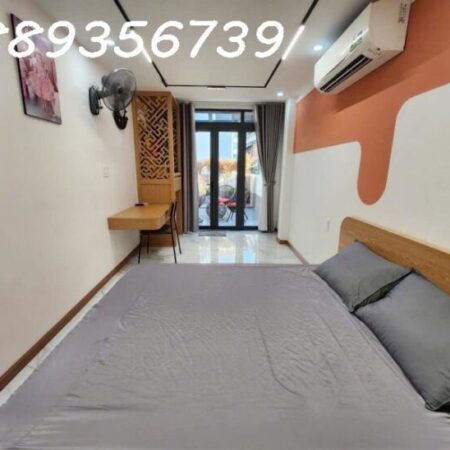 ???? GIẢM SÂU – CHỈ CÒN 23.1 TỶ – TOÀ NHÀ CĂN HỘ DỊCH VỤ 15 PHÒNG NGAY ĐIỆN BIÊN PHỦ, QUẬN 10 – CẠNH