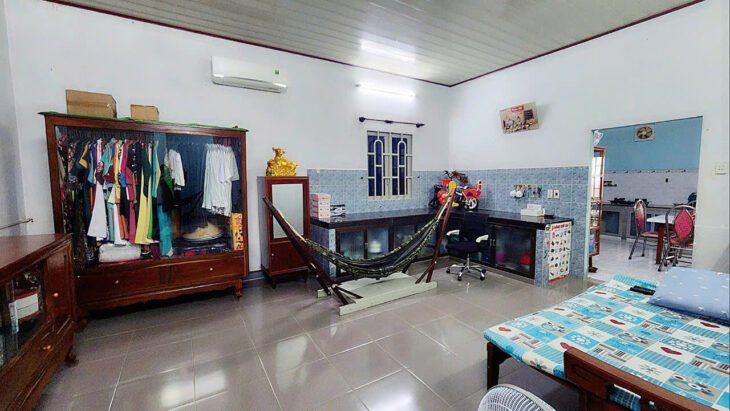 Chính chủ lớn tuổi cần bán nhanh nhà C4 – 360m2 full thổ, HXH Bùi Công Trừng, chỉ 18tr/m2