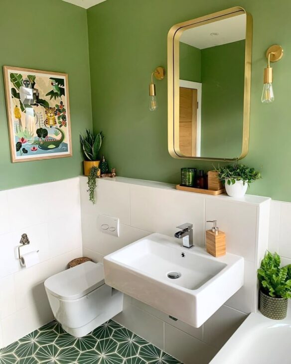 Q10 Hẻm xe hơi, dân trí cao – căn nhà mang lại cảm giác “ở là ở luôn, không muốn dời đi”