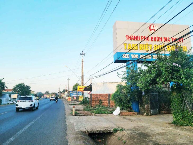 BÁN GẤP LÔ ĐẤT NN 1.3HA – GIÁP HÒA THUẬN – BUÔN MA THUỘT – ĐĂK LĂK CHỈ 650TR/ SÀO