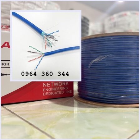 Cáp mạng Lan Cat6 UTP/FTP Altek Kabel