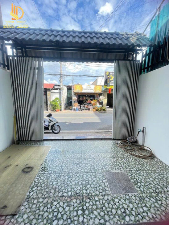 Nhà 4 Tầng 78M2 Mặt Tiền TX21 – Tô Ngọc Vân Thạnh Xuân Q12 7Tỷ Nhỏ