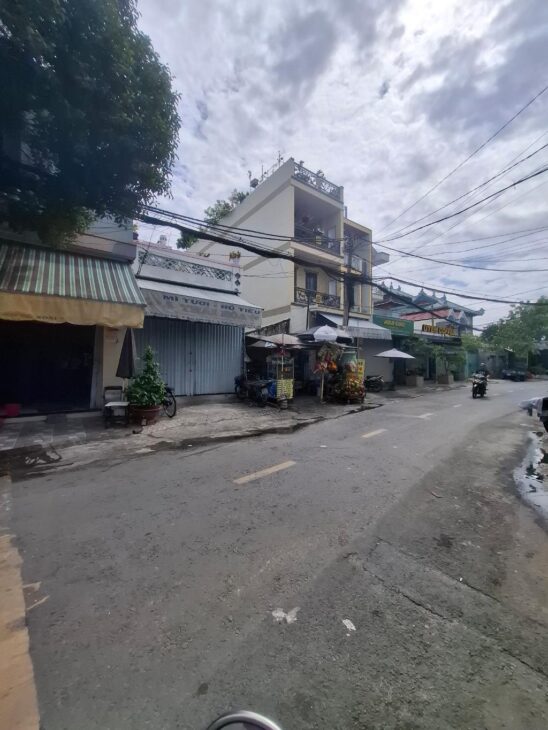 BÁN NHÀ MẶT TIỀN KINH DOANH – LÊ VĂN QUỚI – GÒ XOÀI – BÌNH TÂN – 4 X 20M – NHỈNH 7 TỈ
