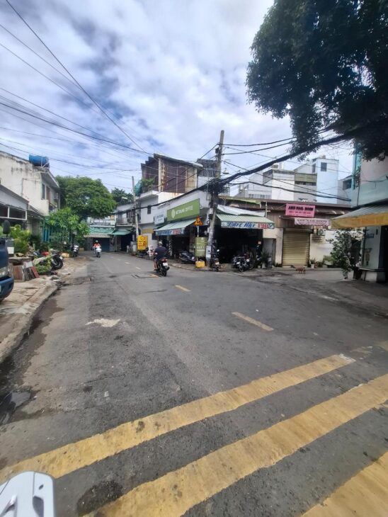 BÁN NHÀ MẶT TIỀN KINH DOANH – LÊ VĂN QUỚI – GÒ XOÀI – BÌNH TÂN – 4 X 20M – NHỈNH 7 TỈ