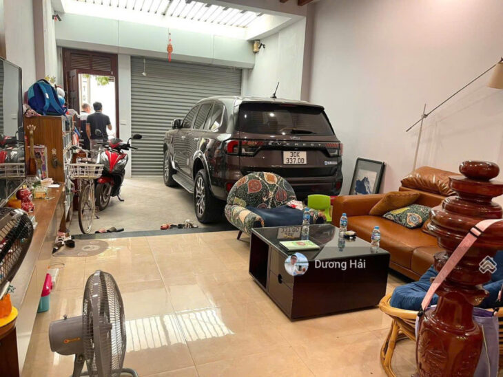 Bán nhà chính chủ tại phố Trần Thái Tông Cầu Giấy – 110m Vỉa Hè rộng KDVP Hai Mặt Phố