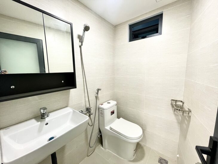 ???? Bán nhà mặt tiền Nguyễn Khuyến, Phường 12, Bình Thạnh – 40m² – 6 tầng – Giá chỉ nhỉnh 9 tỷ