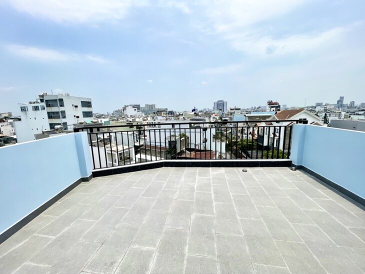 ???? Bán nhà mặt tiền Nguyễn Khuyến, Phường 12, Bình Thạnh – 40m² – 6 tầng – Giá chỉ nhỉnh 9 tỷ