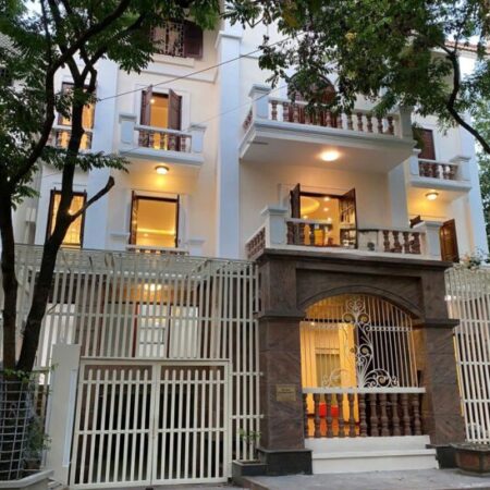 BÁN BIỆT THỰ LÔ GÓC KĐT MỸ ĐÌNH 2 NAM TỪ LIÊM giá nhỉnh 100 tỷ