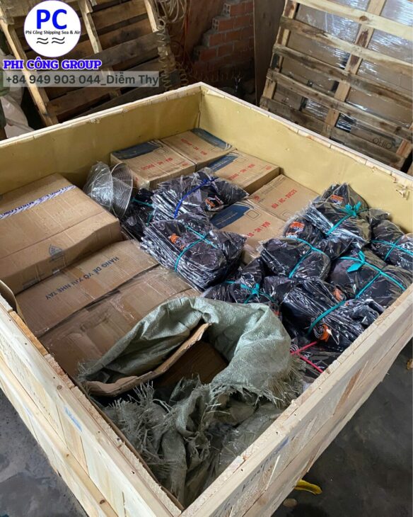 Tháng này em có cont hàng cá nhân đi đường tàu, giá siêu tiết kiệm