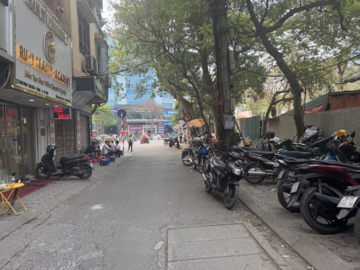 PHÁ VỠ GIỚI HẠN – MẶT PHỐ KHƯƠNG THƯỢNG – Ô TÔ ĐỖ CỬA, KINH DOANH SIÊU SINH LỜI!