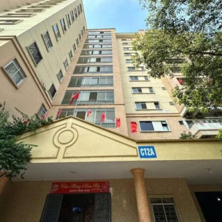 BÁN CĂN HỘ 121M² KĐT MỸ ĐÌNH 2 – LÊ ĐỨC THỌ – NAM TỪ LIÊM – GIÁ NHỈNH 6 TỶ