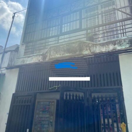 Nhà bán hẻm 4m Huỳnh Thiện Lộc, P. Hòa Thạnh, diện tích 5.2×9.3m, 1 lầu, sổ hồng riêng, 4.85 tỷ tl.