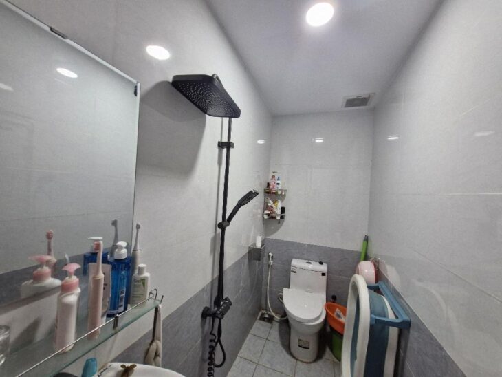 Nhà 4 tầng mới, hẻm xe tải Võ Văn Hát, Long Trường, gần Khu Công Nghệ Cao – chỉ 5.1 tỷ