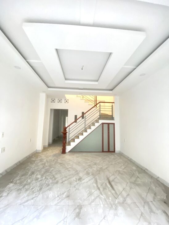 NHÀ NẰM NGAY TÊN LỬA BÌNH TÂN – HAI MẶT HẺM – HẺM XE TẢI THÔNG – 84M – NHỈNH 5 TỶ