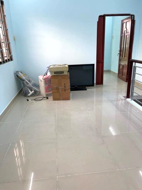 BÁN NHÀ MẶT TIỀN TÂN HÒA ĐÔNG Q6 – DÒNG TIỀN GẦN 20TR/1TH 60M – NHỈNH 5 TỶ