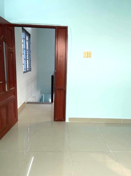 BÁN NHÀ MẶT TIỀN TÂN HÒA ĐÔNG Q6 – DÒNG TIỀN GẦN 20TR/1TH 60M – NHỈNH 5 TỶ