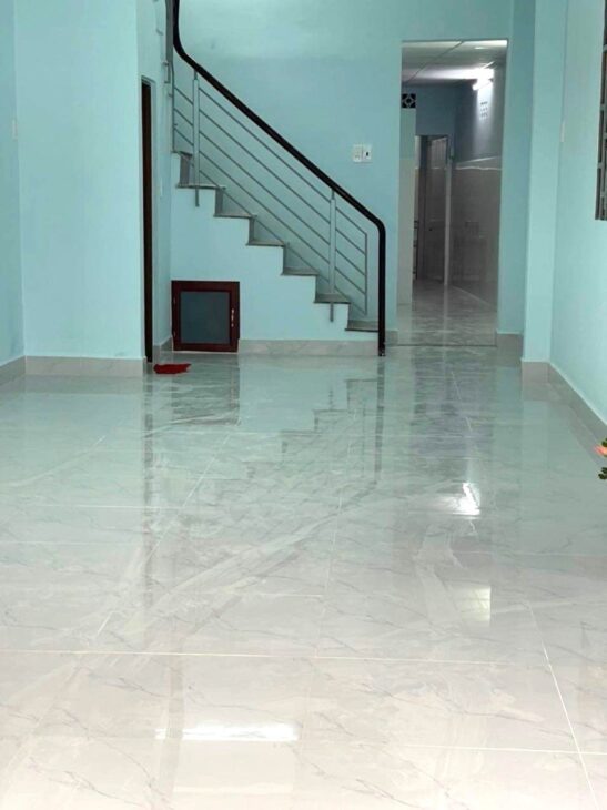 BÁN NHÀ MẶT TIỀN TÂN HÒA ĐÔNG Q6 – DÒNG TIỀN GẦN 20TR/1TH 60M – NHỈNH 5 TỶ