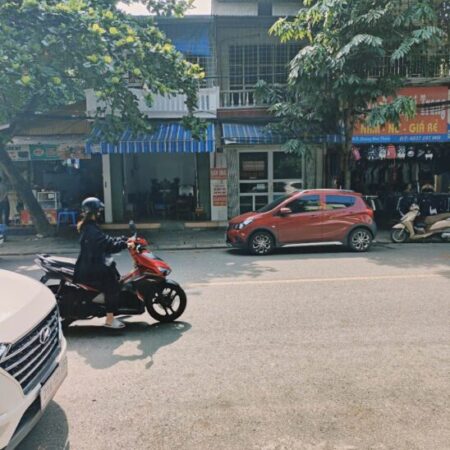 Chính chủ bán nhà mặt phố trung tâm TP. Yên Bái 100 m². giá 3,3 tỷ