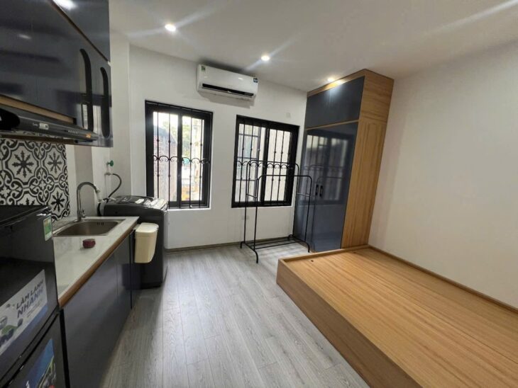 Vòi rồng hút lộc, bảo vật đường Láng, dòng tiền ổn định, 9 phòng khép kín, long mạch chờ chủ