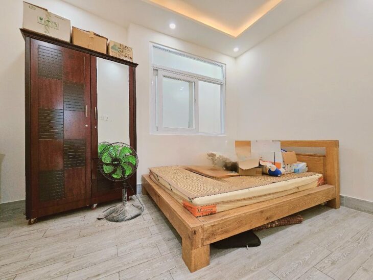 Nhà 4 tầng mới tinh – Khu dân trí cao – Trường Thạnh Q9 – Giá chỉ 4.6 tỷ