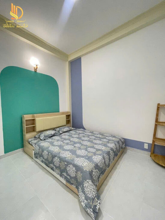 Nhà 4 Tầng 78M2 Mặt Tiền TX21 – Tô Ngọc Vân Thạnh Xuân Q12 7Tỷ Nhỏ