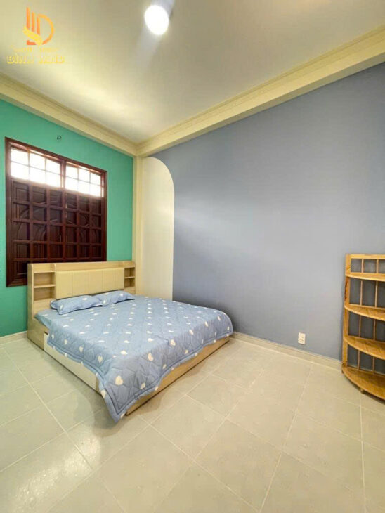 Nhà 4 Tầng 78M2 Mặt Tiền TX21 – Tô Ngọc Vân Thạnh Xuân Q12 7Tỷ Nhỏ