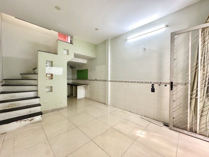 TĂNG BẠT HỔ, P11, BÌNH THẠNH – 3 TẦNG, 3 PHÒNG – 24M2 (3.4×7) – 3.95 TỶ.