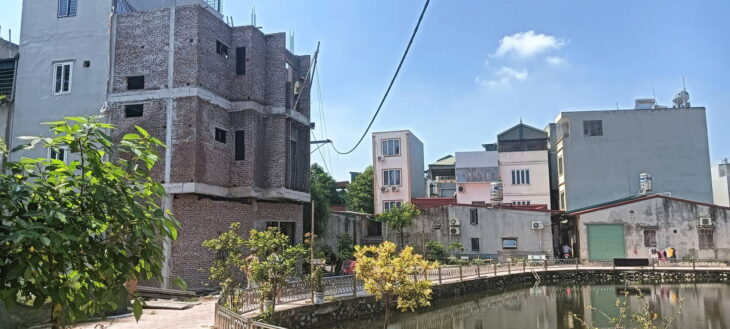 ????TRUNG TÂM QUẬN – VIEW HỒ SINH THÁI – NGÕ THÔNG KINH DOANH – Ô TÔ GẦN – LÔ GÓC.???? ????