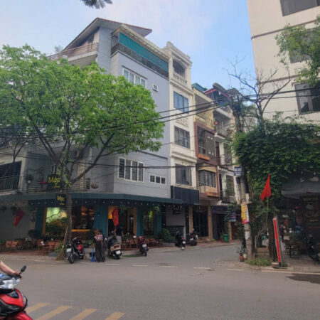 Bán nhà Chiến Thắng – Văn Quán, phân lô ô tô tránh – 5 tầng, 50m, 12,6 tỷ – Ở, kinh doanh