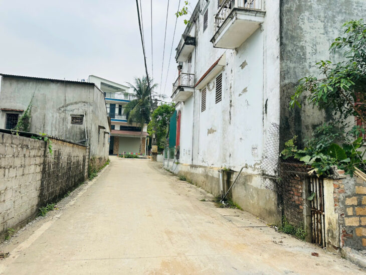 Chính chủ cần tiền bán gấp lô đất tại Xóm 4, Xã Thuỷ Xuân Tiên, Huyện Chương Mỹ, Hà Nội