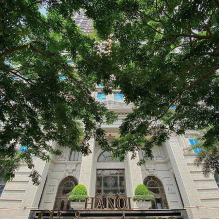 Chung cư mặt phố Nguyễn Văn Huyên,Cầu Giấy Hanoi Signature,bàn giao quý 2 năm 2025,đẳng cấp độc bản