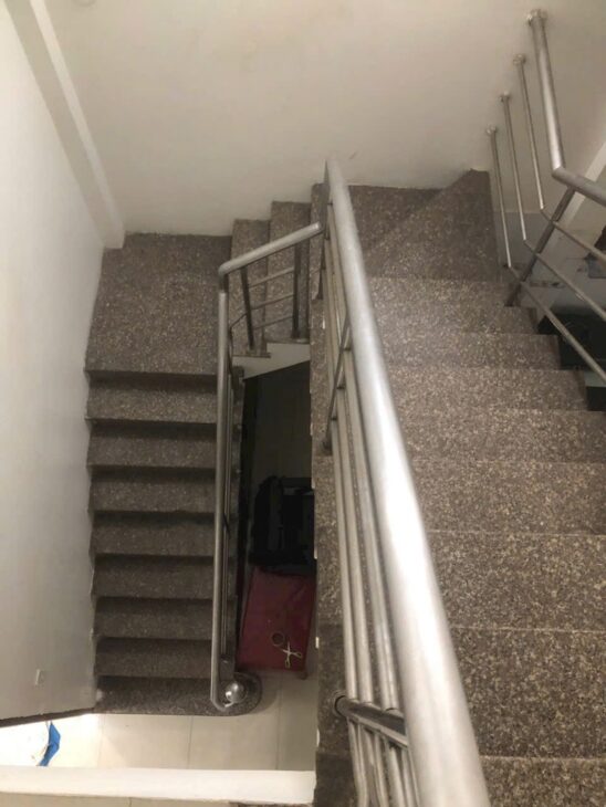 BÁN NHÀ – HÒA BÌNH – TÂN PHÚ – 60M2 (4X15) – HẺM 7M THÔNG – 2 TẦNG BTCT – NHỈNH 7 TỈ