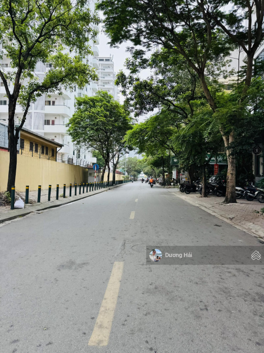Bán nhà ngõ 203 Hoàng Quốc Việt 100m*5m Ô Tô Phân Lô Vỉa Hè Kinh Doanh