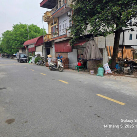 Chính chủ bán 100m2 Tiên Dược, Sóc Sơn – 3 ô tô tránh – kinh doanh đỉnh