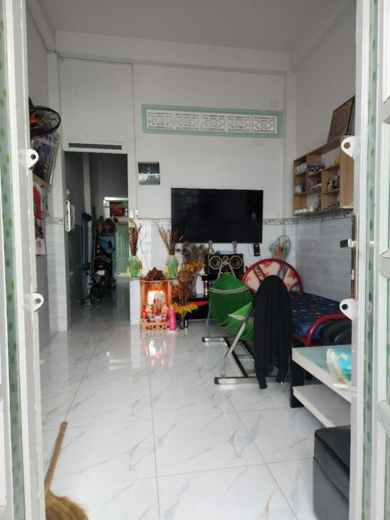 BÁN NHÀ – ẤP BÌNH TIỀN 2, ĐỨC HÒA HẠ, ĐỨC HÒA, LONG AN – LIÊN HỆ: 0909 726 739 (CHỊ SANG)
