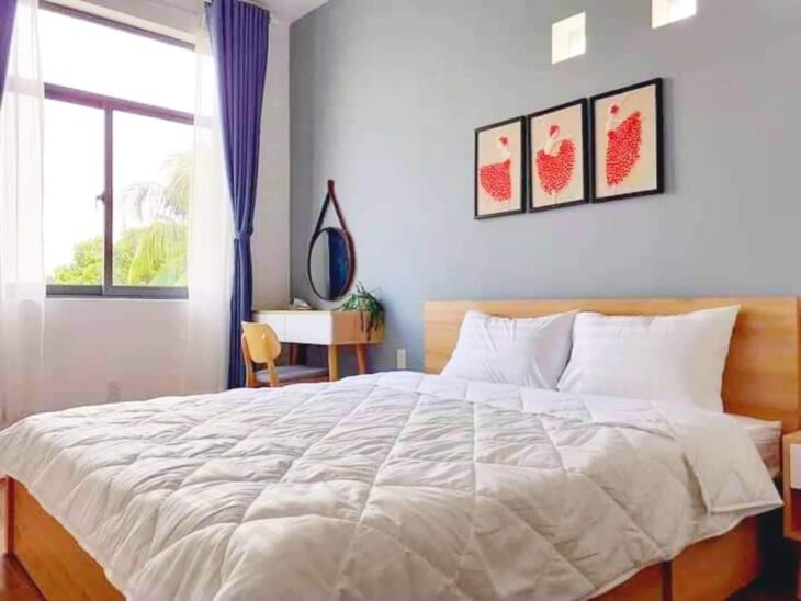 CHỈ 1 CĂN DUY NHẤT, Nhà 4 tầng NGUYỄN THÔNG, DT 100m2, sát Trần Hưng Đạo, cạnh cầu Rồng, dòng tiền